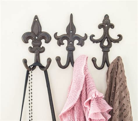 rustic iron hangers for sale